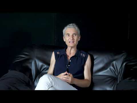 Portrait de professeur de l'Académie d'Eté de Nice