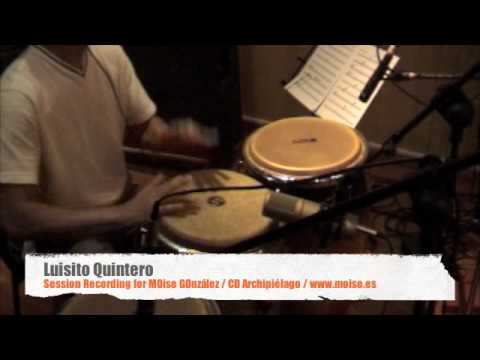 Luisito Quintero / Session Recording