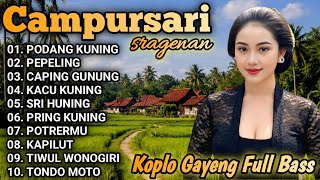 Download lagu CAMPURSARI SRAGENAN KOPLO TERBARU FULL ALBUM BASS GLERR TOMBO NGANTUK  mp3