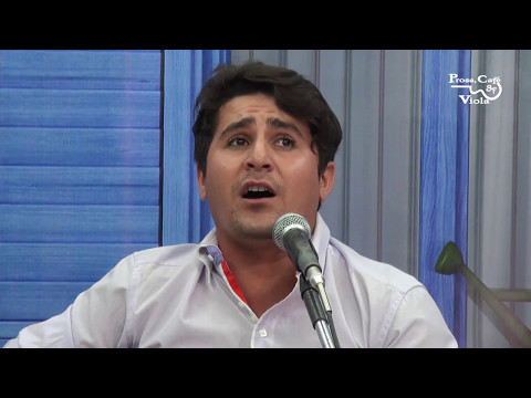 Prog Prosa, Café e Viola n 396 Parte 02 - Adrianno Sales