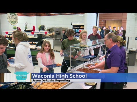 DeRusha Eats: Waconia High School’s Café #110