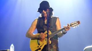 Rodriguez - Street Boy - London Palladium - July 2016