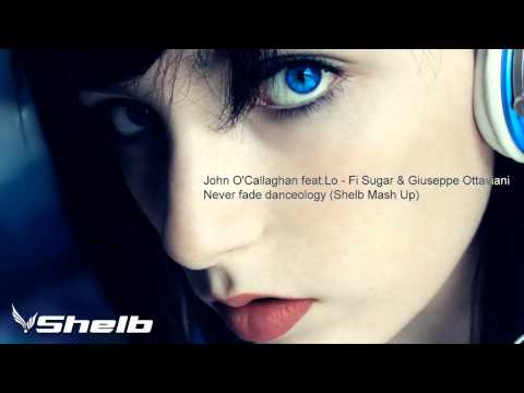 John O'Callaghan feat.Lo - Fi Sugar & Giuseppe Ottaviani Never fade danceology (Shelb Mash Up)