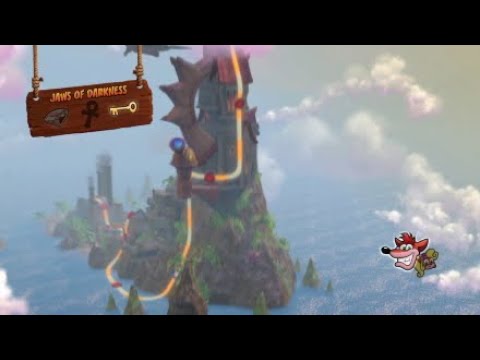 Crash Bandicoot (N-Sane) pt 20: 100% Ending