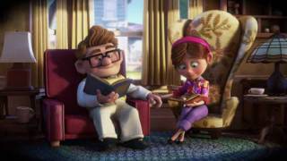 smile- westlife -up movie