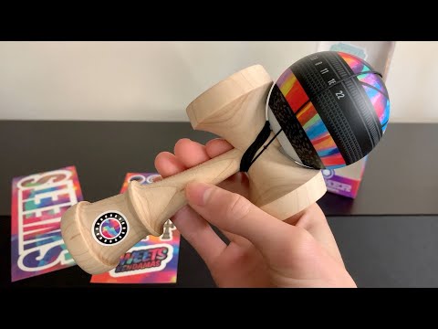 Parker Johnson Pro Model Kendama Unboxing!