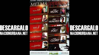 Neto Music Ft Mr.Raimy,Negro HP,Elvy D Cora,MalaJunta,Mad J,Slim Poet & MAS - Melma Cotidiana Remix