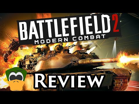 Battlefield 2: Modern Combat Review - Rambling Rhetoric