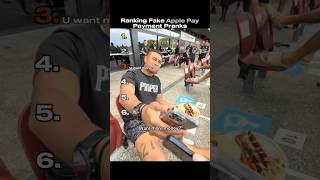 Download lagu Fake Apple Pay Pranks😭 #applepay #tiktok #prank #usa mp3 Download lagu Fake Apple Pay Pranks😭 #applepay #tiktok #prank #usa mp3