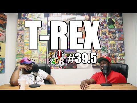 F.D.S #39.5 - T REX - OPENS UP ABOUT MURDA MOOK ( MOOK SHOULDN'T OF MADE THE RECORD)