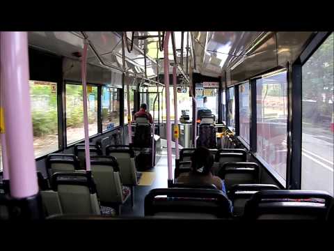 CDC NSW m/o 7282 - Mercedes-Benz O405NH (ZF/CC 550) - Route 625 Outbound