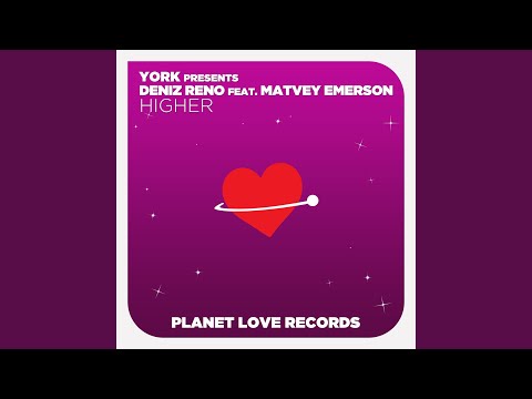 Higher (Matvey Emerson Remix)