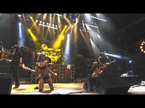 Motörhead - Killed by Death [Live at Wacken 2009 - HD DVD]