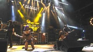 Motörhead - Killed by Death [Live at Wacken 2009 - HD DVD]