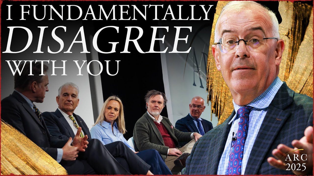 Why the West is losing its soul - The Aftermath of THAT David Brooks Speech