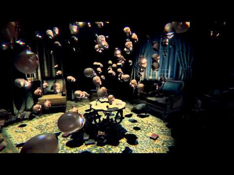 Layers of Fear OST - Lotus Land (Piano Scene)