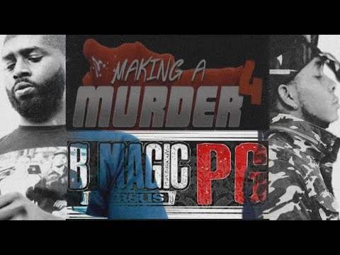 PG vs B Magic