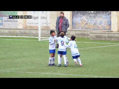Nico Candela - Gol vs San Marçal - CF Sóller Benjamin 2021/22 - #N12
