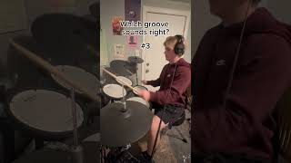Download lagu Which Drum Beat do You Hear on The IPhone Ringtone?📱📞 #drums #drummer #fun #drumcover mp3
