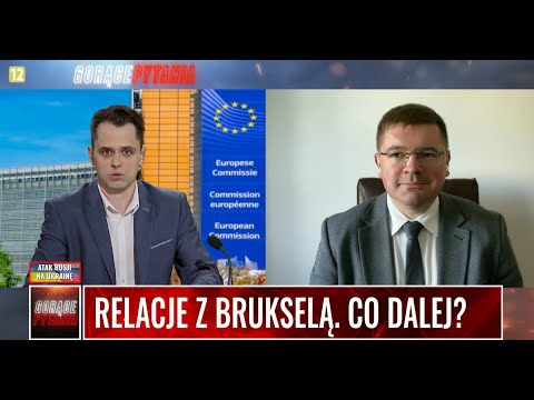 RELACJE Z BRUKSELĄ. CO DALEJ?