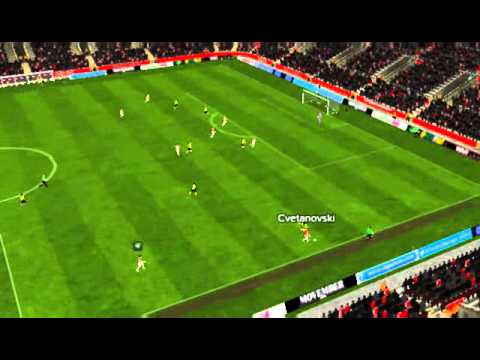 Red Star - Young Boys - ���� Ŀ� Cvetanovski 90 ���Ĭ