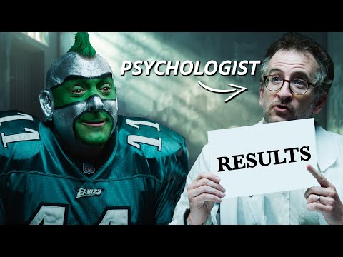 We Gave Eagles Fans Psych Evaluations (‘24 Schedule Release)