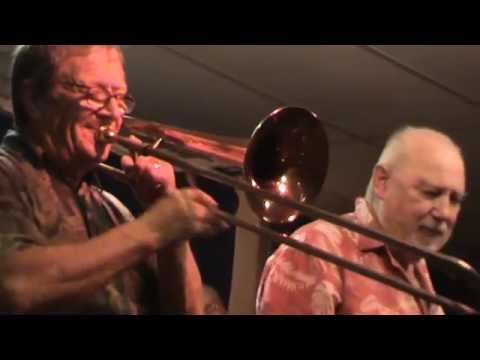 Martin Bennett's Old Green River Jazz Band. 11-9-2014