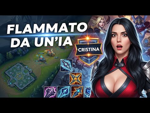 The Future of League: Getting Flamed by an AI Caller