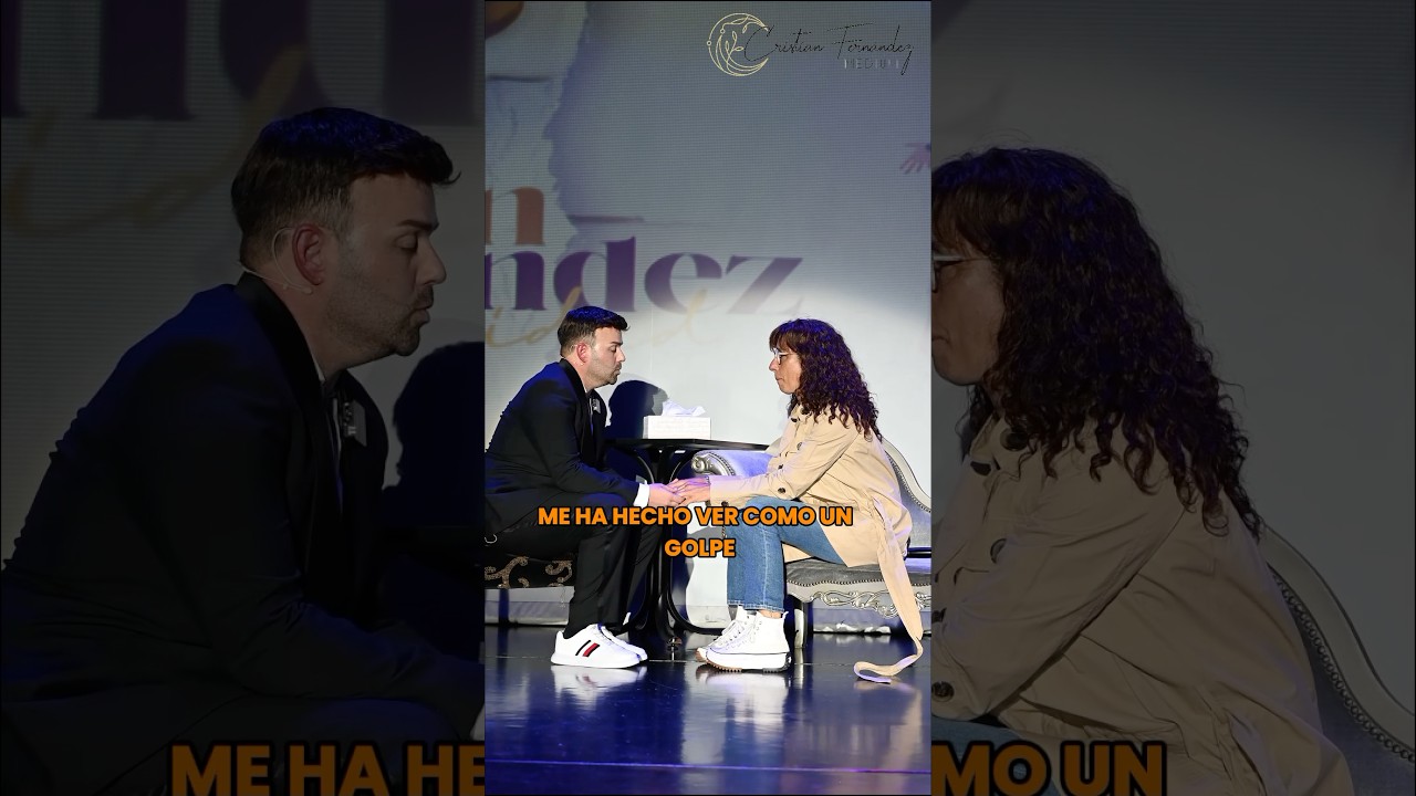 Preciosa, conexión con su pareja llamado Ricard, un chico apasionado con mucho carisma 💫