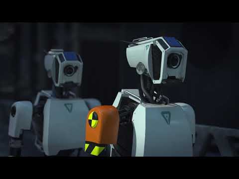 Animação 3D Sci-Fi "Alma"- por Francesco Cordari | Astronaut Monkey