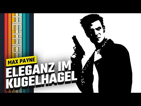 Max Payne | RETRO | It's Bullet Time!