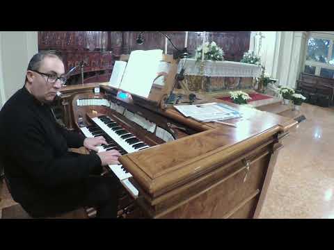 ALMA REDEMPTORIS MATER + TOCCATA IMPROVISATION 01-01-2023