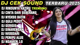 Download lagu PLAYLIST GALAU🐰DJ RINDUNYA HATIKU X NYEKSO BATIN PARTY BASS PALING HOREG TERBARU 2025 mp3