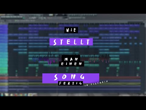 Wie stelle ich einen Song fertig? | Part 1 - arrangieren | Oviblear