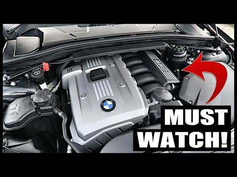 BMW N52 COMMON PROBLEMS!