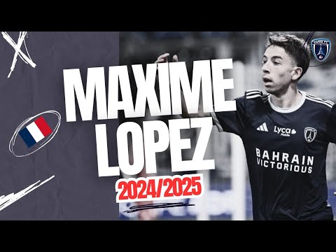 MAXIME LOPEZ | Le Maestro