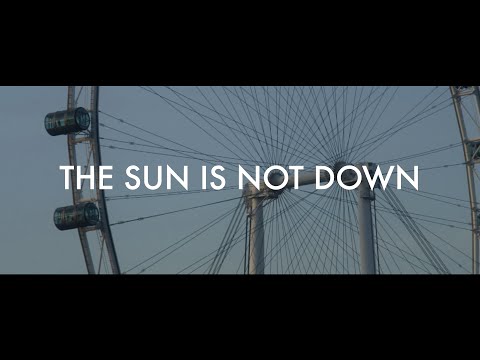 Gotch 『The Sun Is Not Down』Lyric Video