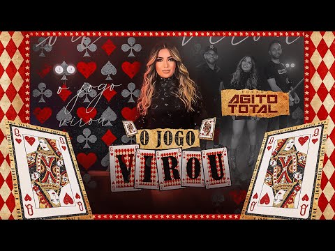 Forró Agito Total - O JOGO VIROU (CLIP OFICIAL)