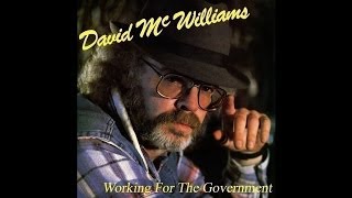 David McWilliams - It All Comes Down to You [Audio Stream]