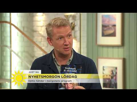 Det här händer i Nyhetsmorgon lördag - Nyhetsmorgon (TV4)