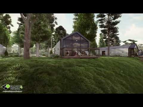 Prototype Cabin Design | Fast, Smart, Prefab