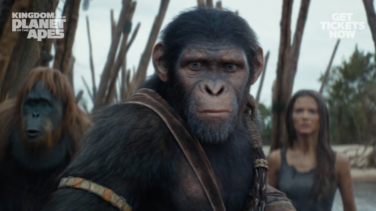Kingdom of the Planet of the Apes | The Bridge