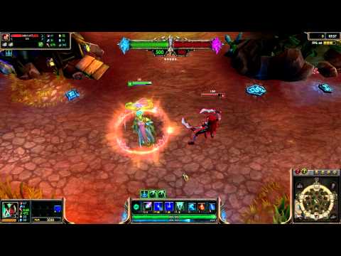 Pre-Release Teaser - Order of the Lotus Karma Skin - League of Legends