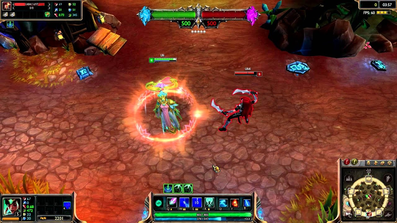 Liên Minh Huyền Thoại: Lộ diện skin mới Karma mang phong cách VN