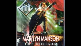 Marilyn Manson - Better Of Two Evils (Live in Leuven, Belgium, 2003/06/17)