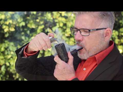 Mr. Brog #302 Dankan Duke Pipe - Product Video