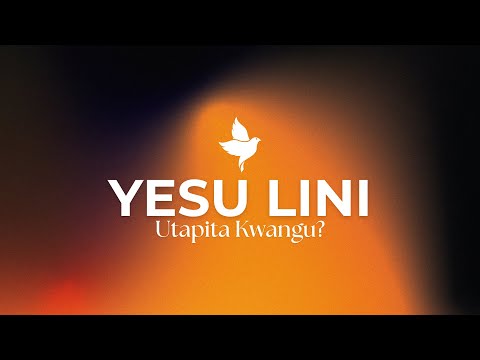 LINI UTAPITA KWANGU YESU | Neno La Siku Worship