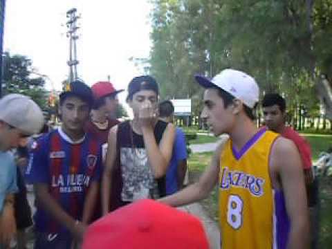 Peke Mc Vs Nepto   1º Ronda