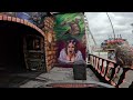 Creep Show Dark Ride POV At The Houston Livestock Show And Rodeo