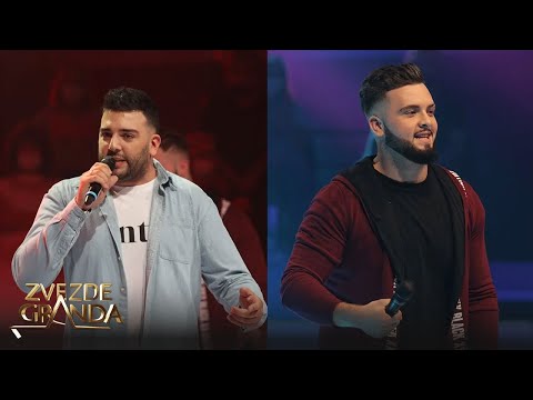 Nikola Petrackovic i Sadik Hasanovic - Splet pesama - (live) - ZG - 20/21 - 14.11.20. EM 42